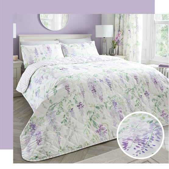 Trending Colour: Lavender